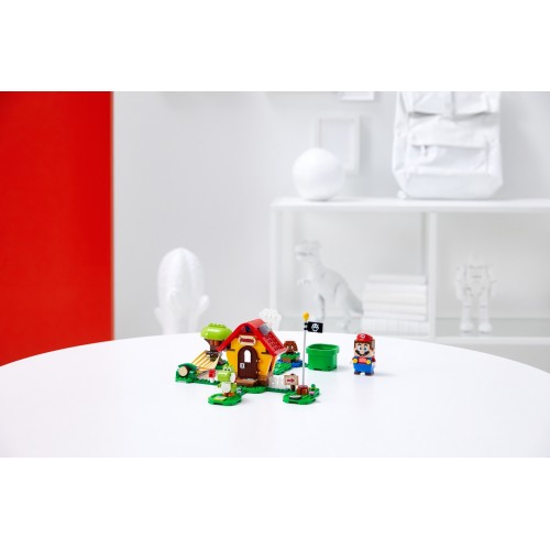 Lego Super Mario 71367 - Casa di Mario e Yoshi...