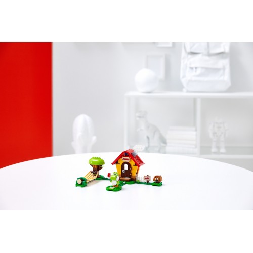 Lego Super Mario 71367 - Casa di Mario e Yoshi...