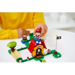 Lego Super Mario 71367 - Casa di Mario e Yoshi - Pack di Espansione