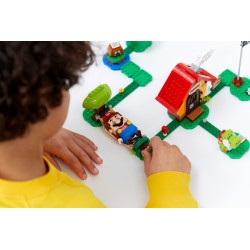 Lego Super Mario 71367 - Casa di Mario e Yoshi - Pack di Espansione