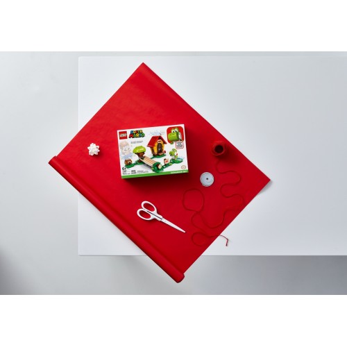 Lego Super Mario 71367 - Casa di Mario e Yoshi...