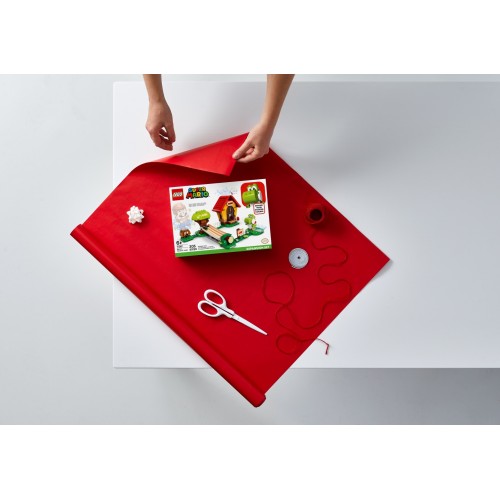 Lego Super Mario 71367 - Casa di Mario e Yoshi...