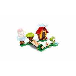 Lego Super Mario 71367 - Casa di Mario e Yoshi - Pack di Espansione