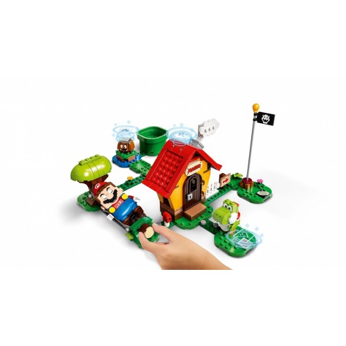 Lego Super Mario 71367 - Casa di Mario e Yoshi...