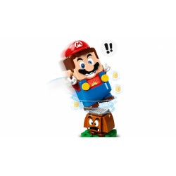 Lego Super Mario 71367 - Casa di Mario e Yoshi - Pack di Espansione