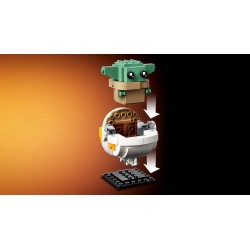 Lego Star Wars 75317 - Il Mandaloriano e il Bambino