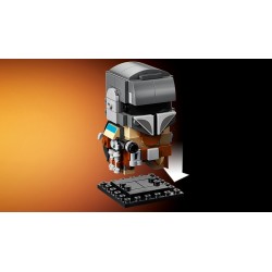 Lego Star Wars 75317 - Il Mandaloriano e il Bambino
