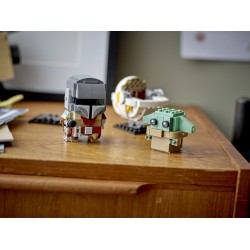 Lego Star Wars 75317 - Il Mandaloriano e il Bambino