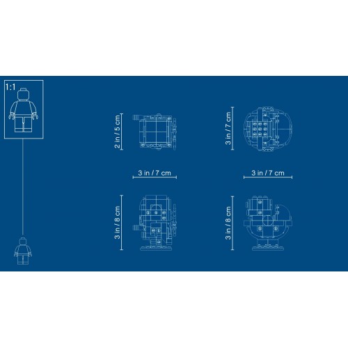 Lego Star Wars 75317 - Il Mandaloriano e il...