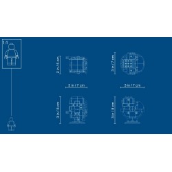 Lego Star Wars 75317 - Il Mandaloriano e il Bambino