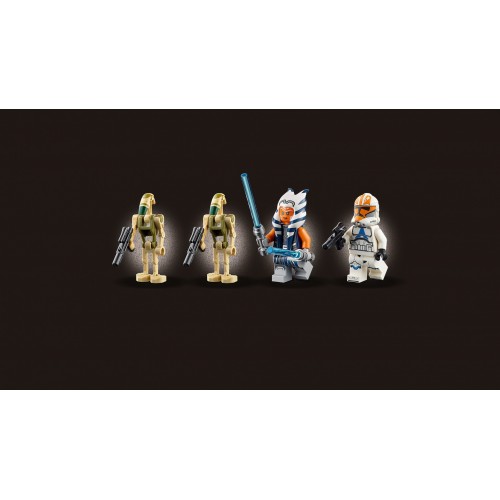 Lego Star Wars 75283 - Armored Assault Tank (AAT™)
