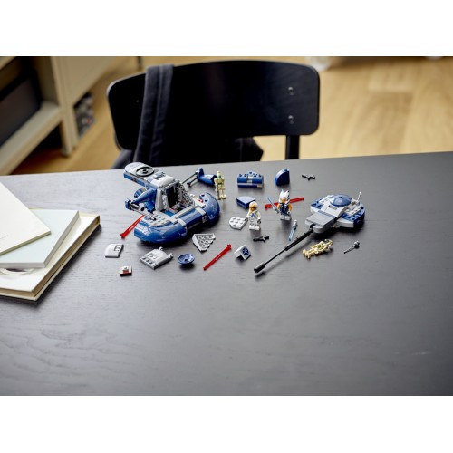 Lego Star Wars 75283 - Armored Assault Tank (AAT™)