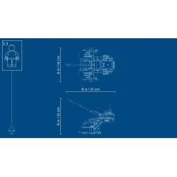 Lego Star Wars 75283 - Armored Assault Tank (AAT™)