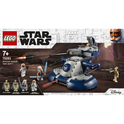 Lego Star Wars 75283 - Armored Assault Tank (AAT™)