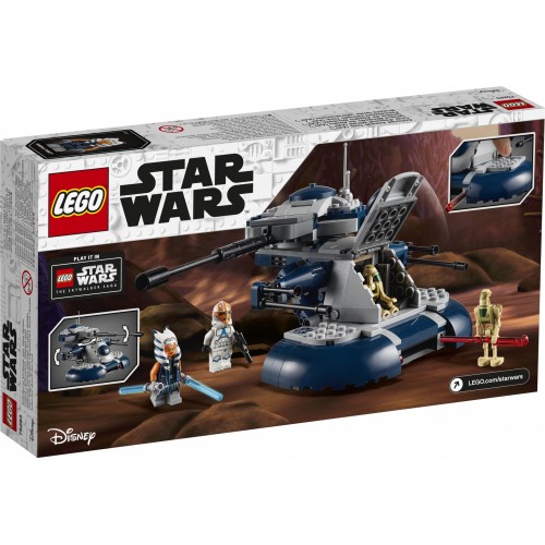 Lego Star Wars 75283 - Armored Assault Tank (AAT™)
