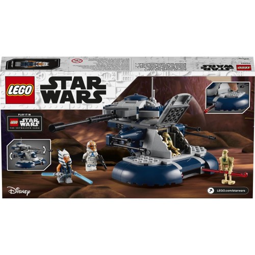 Lego Star Wars 75283 - Armored Assault Tank (AAT™)