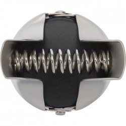 Monopol 040730 - Tappo Champagne Cromato 'Tappa'