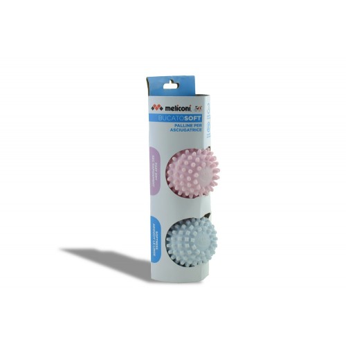 Meliconi 656153 - Palline per Asciugatrice