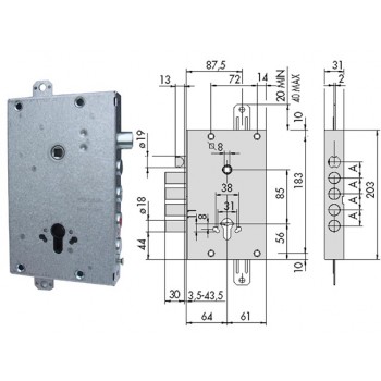 CISA 56515-28-0 SERR CIL...