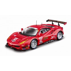 488 GTE 2017 1/43