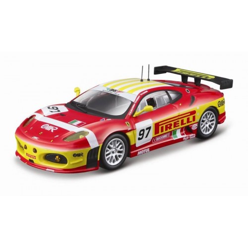 F430 GT2 2008 1/43