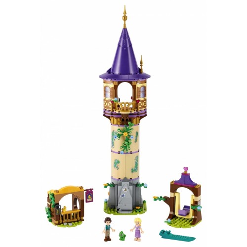 Lego Disney 43187 - La Torre di Rapunzel