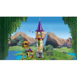Lego Disney 43187 - La Torre di Rapunzel