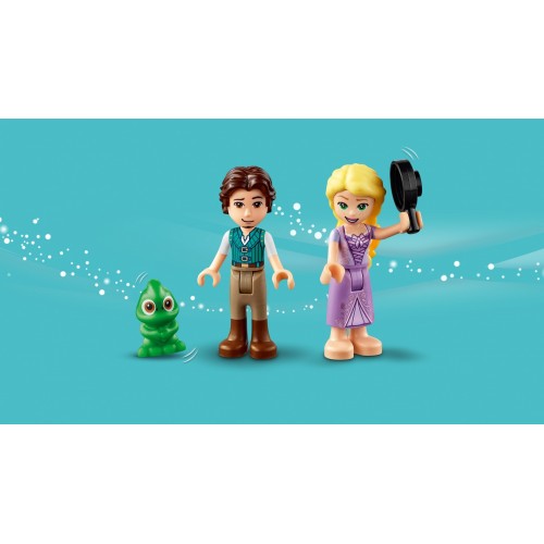 Lego Disney 43187 - La Torre di Rapunzel