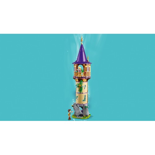 Lego Disney 43187 - La Torre di Rapunzel