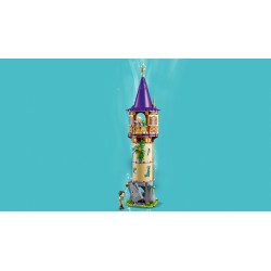 Lego Disney 43187 - La Torre di Rapunzel