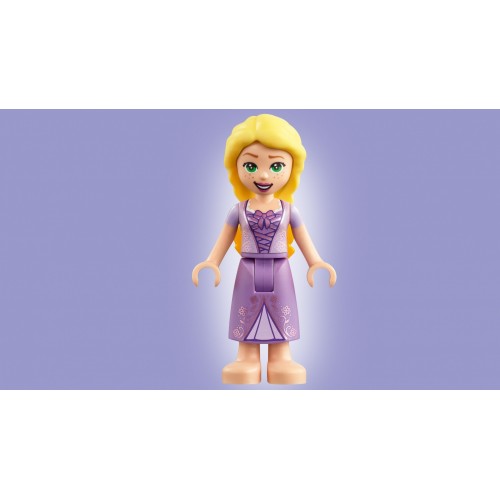 Lego Disney 43187 - La Torre di Rapunzel
