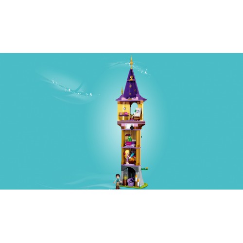 Lego Disney 43187 - La Torre di Rapunzel