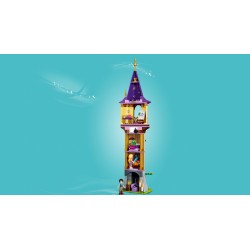 Lego Disney 43187 - La Torre di Rapunzel