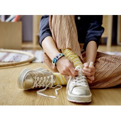 Lego Dots 41903 - Braccialetto Paesaggio Lunare