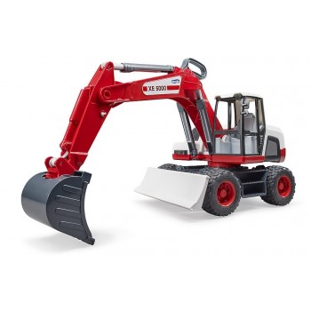 Bruder 03411 - Escavatore... 2