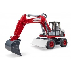 Bruder 03411 - Escavatore Mobile