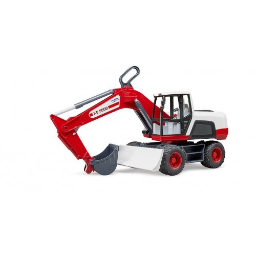 Bruder 03411 - Escavatore Mobile