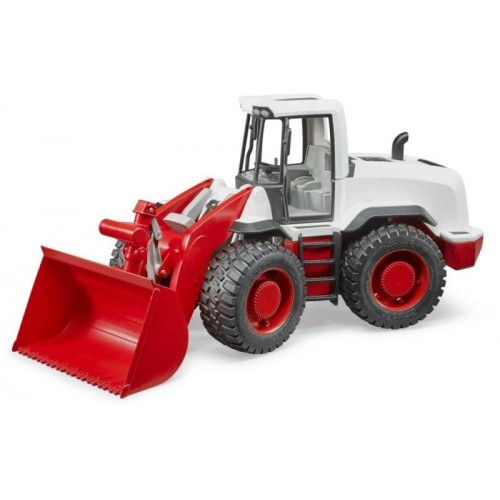 Bruder 03410 - Caricatrice Gommata Articolata