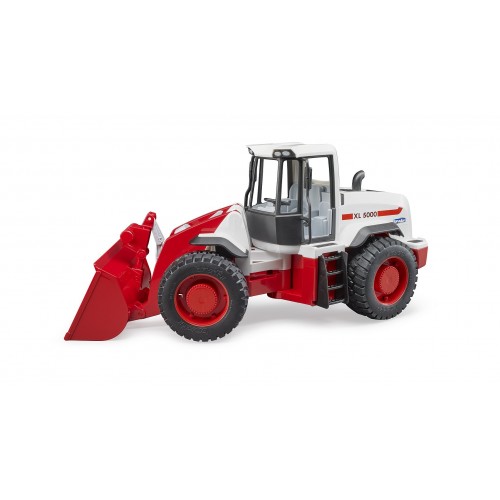 Bruder 03410 - Caricatrice Gommata Articolata