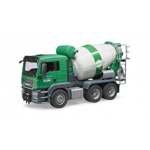 Bruder 03710 - Camion Betoniera MAN TGS