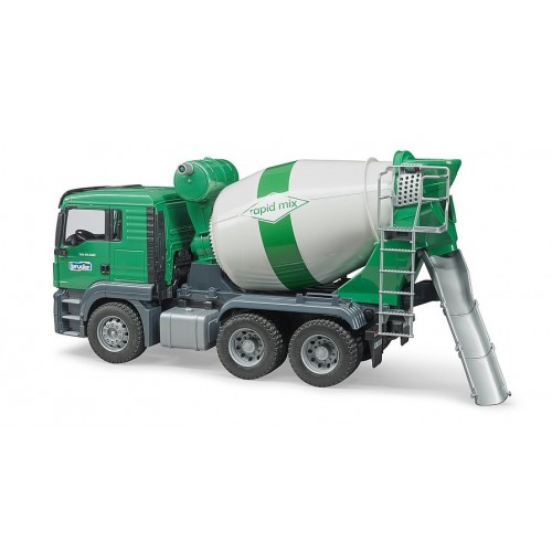 Bruder 03710 - Camion Betoniera MAN TGS