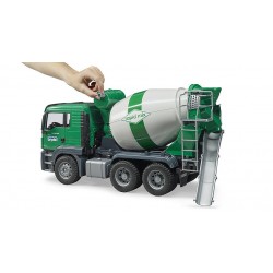 Bruder 03710 - Camion Betoniera MAN TGS