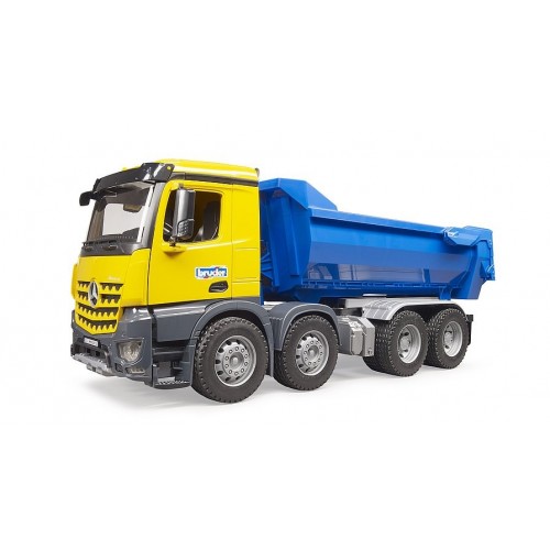 Bruder 03623 - Camion MB Arocs con Cassone...