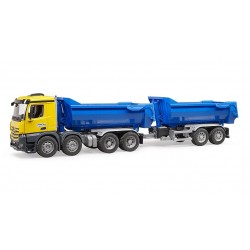 Bruder 03623 - Camion MB Arocs con Cassone Ribaltabile