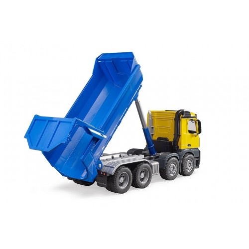 Bruder 03623 - Camion MB Arocs con Cassone...