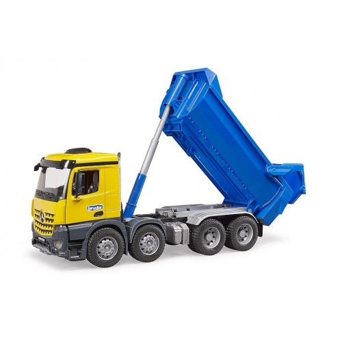 Bruder 03623 - Camion MB Arocs con Cassone...