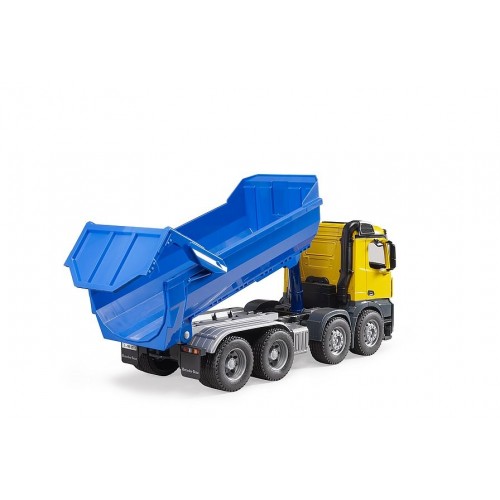 Bruder 03623 - Camion MB Arocs con Cassone...