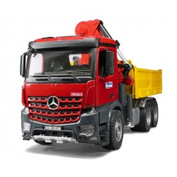 Bruder 03651 - Camion MB Arocs