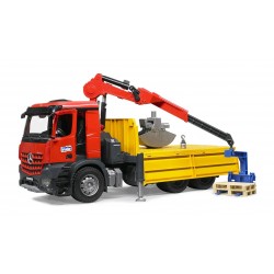 Bruder 03651 - Camion MB Arocs