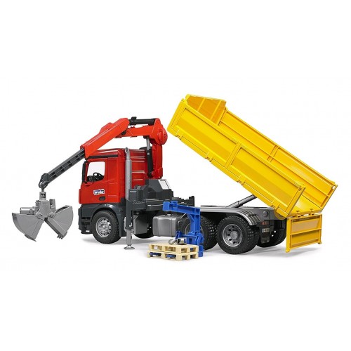 Bruder 03651 - Camion MB Arocs